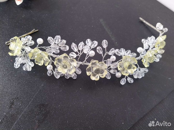 Украшения для волос / платка