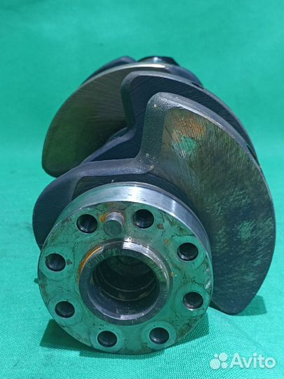 Коленвал Mercedes w210 m112 3.2