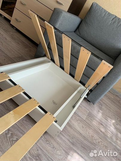 Кресло-кровать IKEA