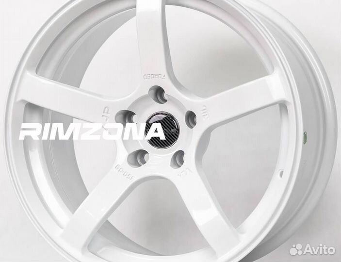 Литые диски prodrive R18 5x114.3 ave. Цена за 1 шт