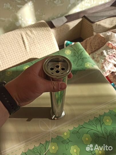 Ректификационная колонна 2 дюйма