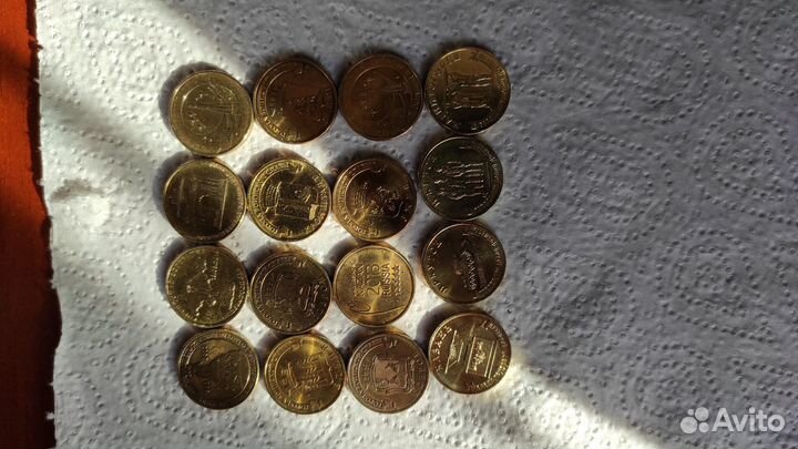 Юбилейка СССР и России