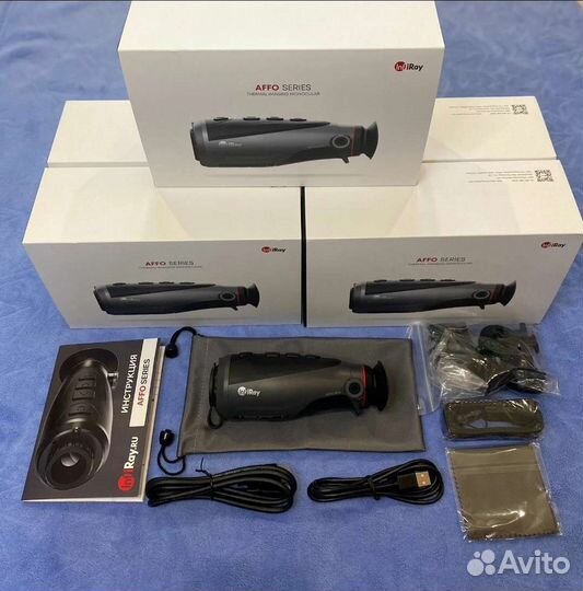 Тепловизор