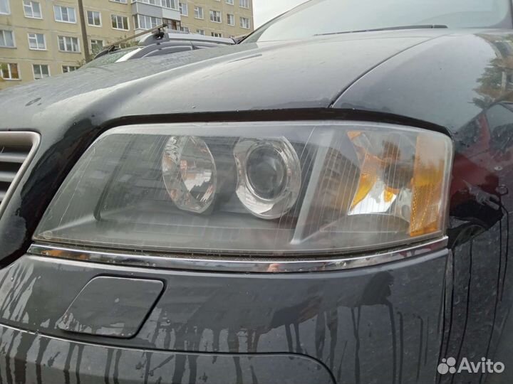 Передние фары ауди а6 с5 allroad