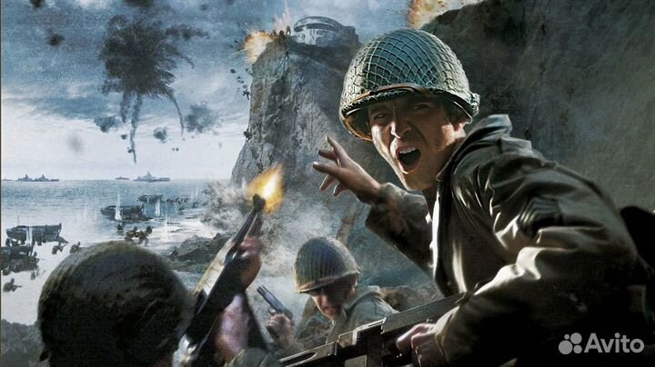 Call of Duty 2 Steam Gift Россия Турция Казахстан