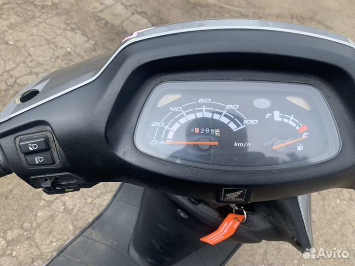 Honda spacy 100