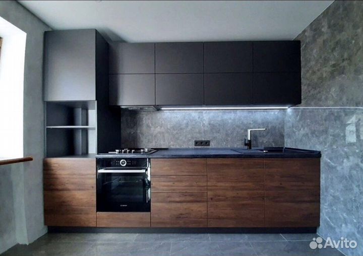 Кухни на заказ