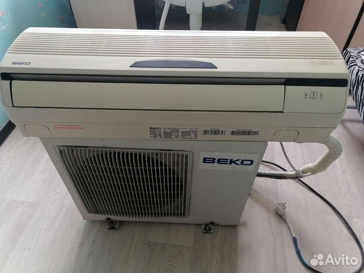 Сплит система бу beko 9ка