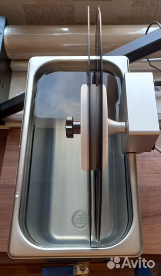 Ультразвуковая мойка виниловых пластинок