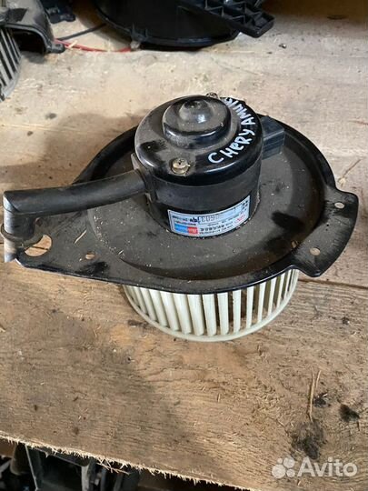 Моторчик печки Chery Amulet a15