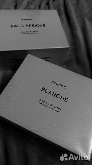 Парфюм byredo blanche