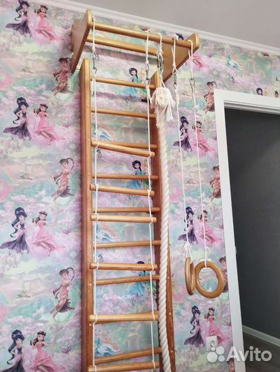 Шведская стенка