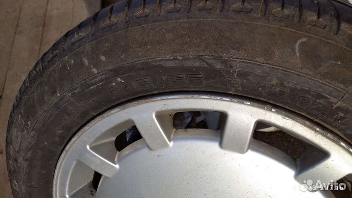 Докатка r17 audi