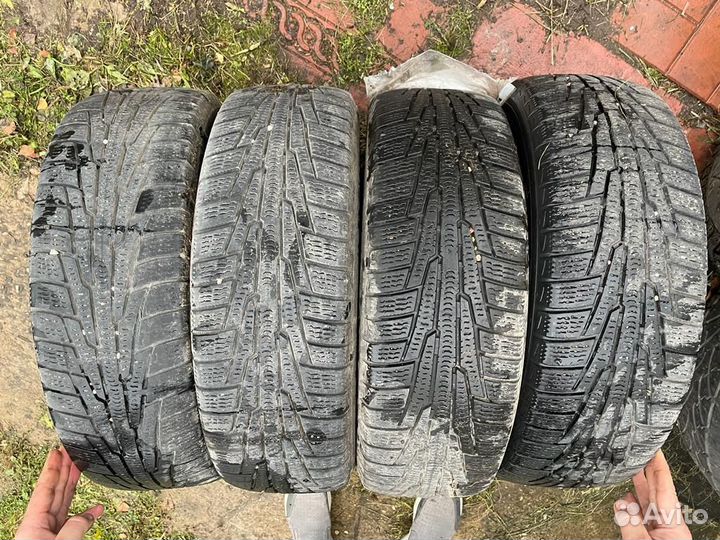 Nokian Tyres Hakkapeliitta R 185/65 R15