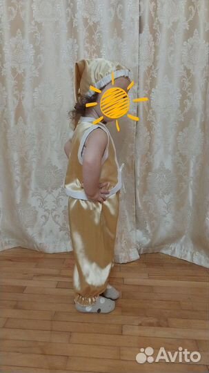 Гномик новогодний