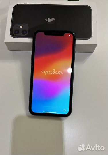 iPhone 11, 64 ГБ