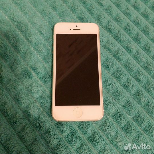 iPhone 5, 16 ГБ