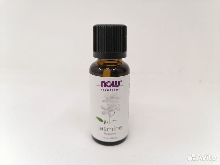 Эфирное масло Now жасмин 30 мл в наличии