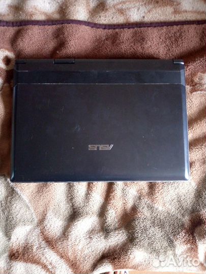 Ноутбук asus на запчасти