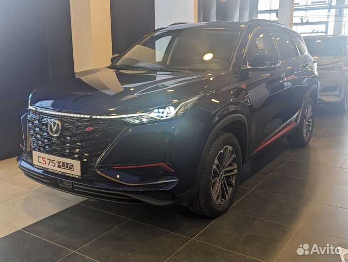 Changan CS75 Plus 1.5 AT, 2023