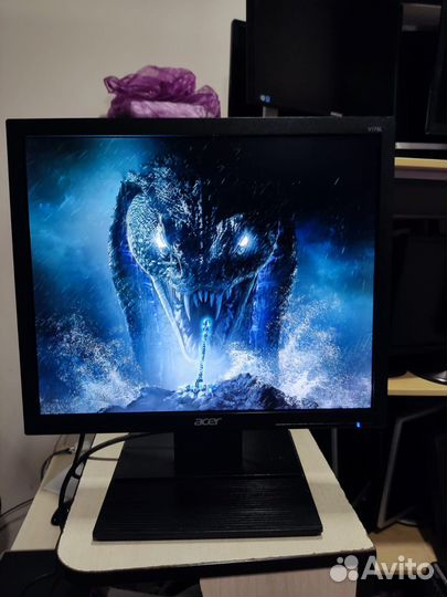 Монитор Acer 17