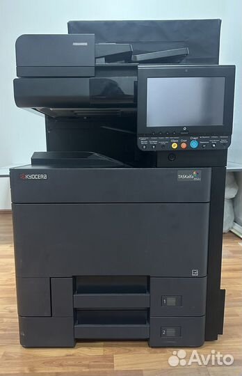 Принтер сканер копир лазерный цветной