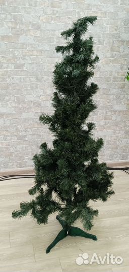 Елка искусственная бу