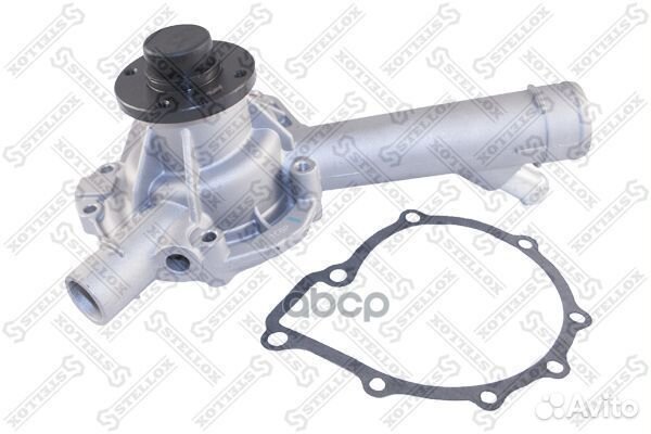 4509-0007-sx помпа MB W202/W124/W210 OM111 1.8