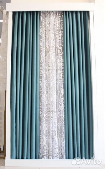 Шторы блэкаут