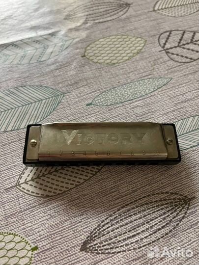 Губная гармошка