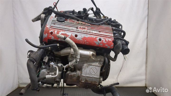 Двигатель Lancia Kappa, 1999