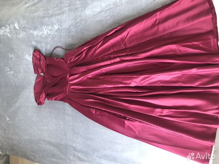 Платье на выпускной