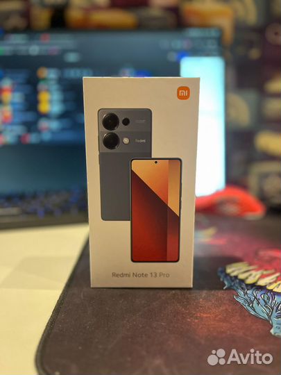 Xiaomi Redmi Note 13 Pro, 8/128 ГБ