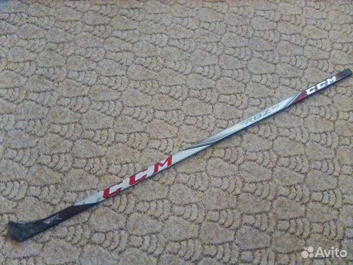 Клюшки-трубы хоккейные