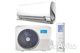 Монтаж кондиционеров