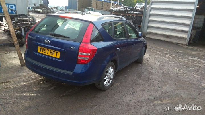 Разбор на запчасти киа Ceed