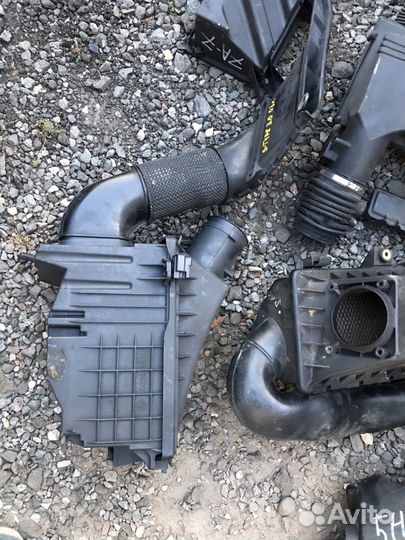 Корпус воздушного фильтра для jaguar x-type s-type