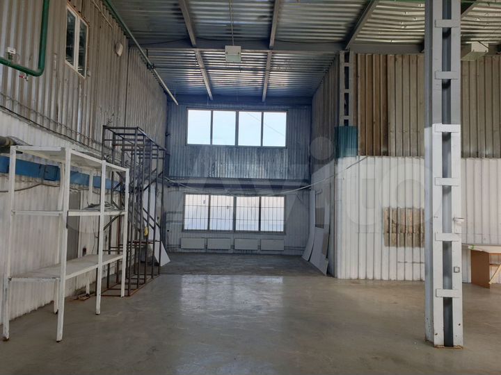 Складское помещение, 154.1 м²