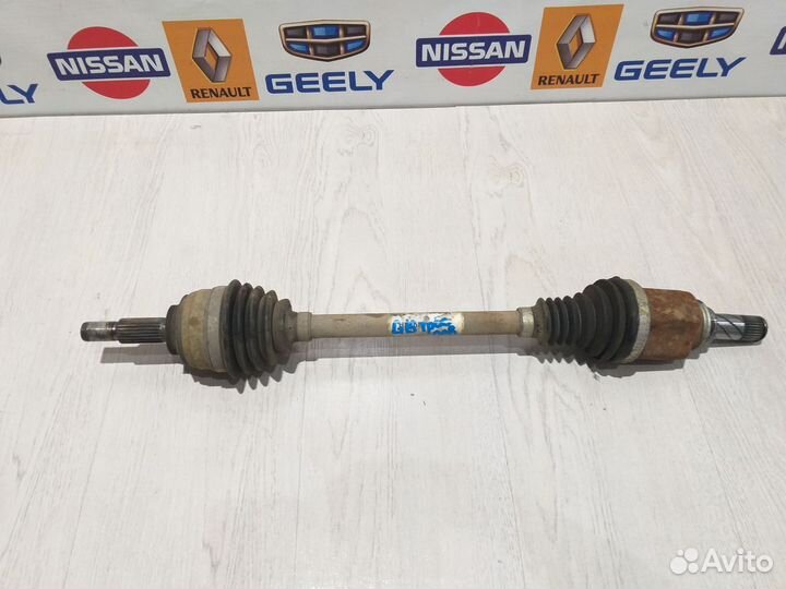 Привод подвески колеса Nissan almera G15 Лев
