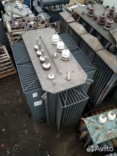 Трансформатор тмг-100