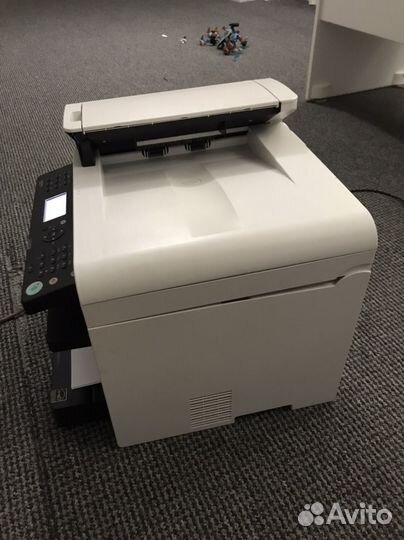 Принтер canon mf4550d