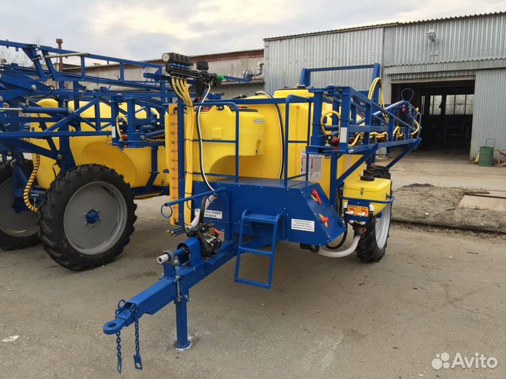 Опрыскиватель АгроГрад ОПШ-Агро-22, 2023