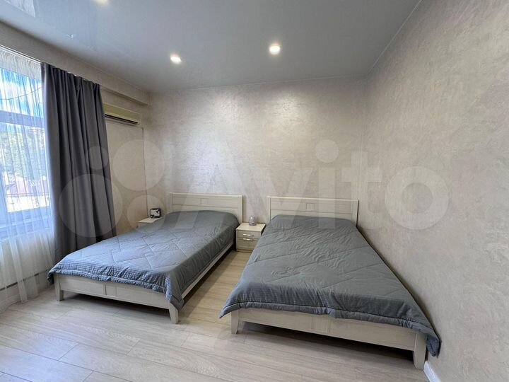 3-к. квартира, 140 м², 6/14 эт.