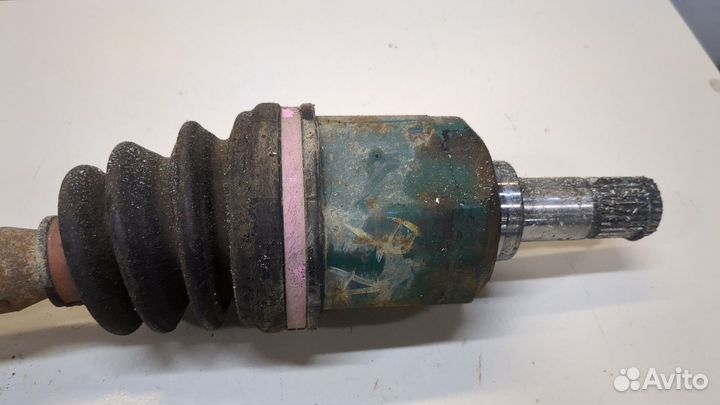 Полуось Mitsubishi Lancer 9, 2005