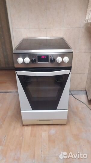 Hansa узкая 50*60см керамика в отличном состоянии