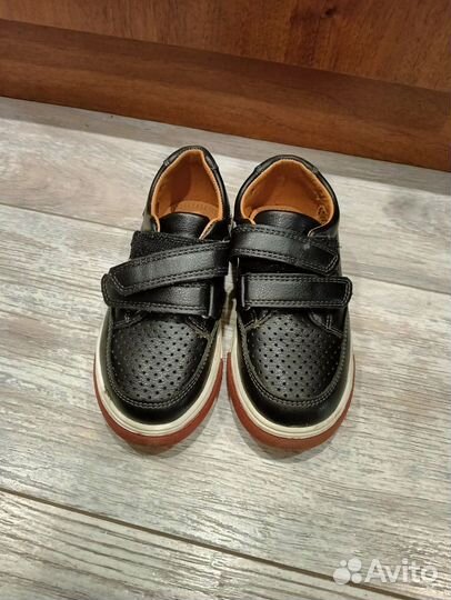 Мокасины для мальчиков 27