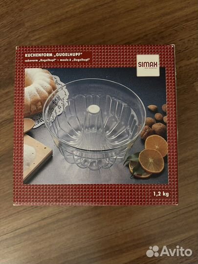 Форма для выпечки