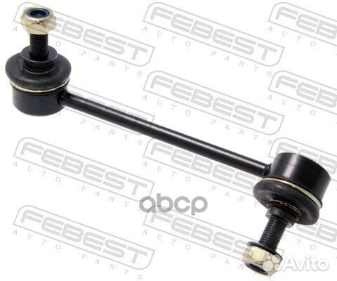 Тяга стабилизатора great wall hover 05- пер.под