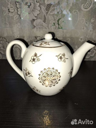Чайник заварочный СССР