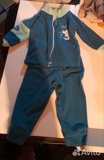 Детский вещи на мальчика 1-2 года